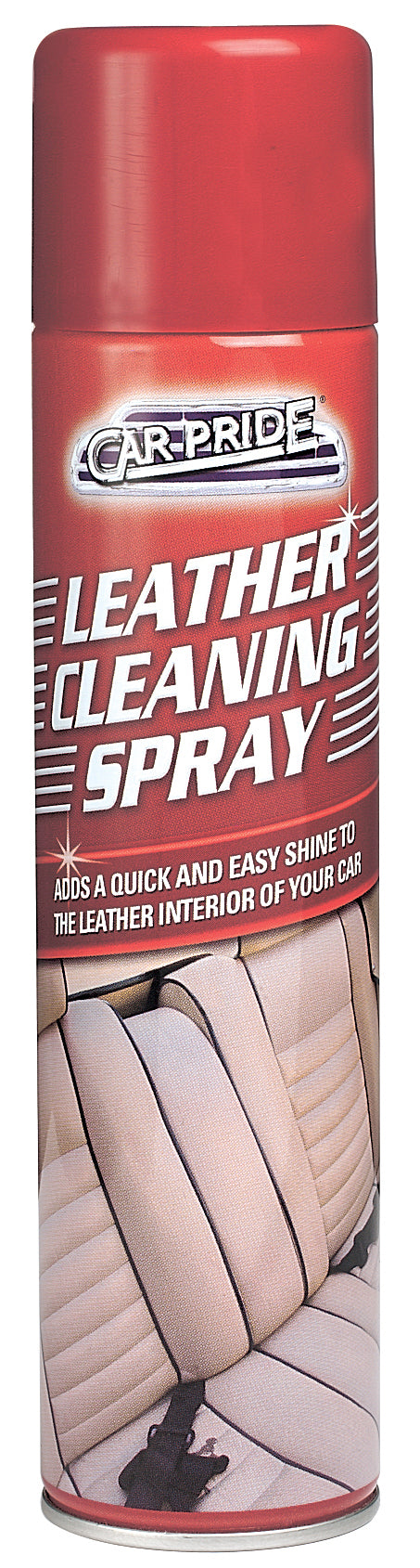 Car Pride Leather Cleaning Spray 250ml Car Pride Leather Cleaning Spray 250ml